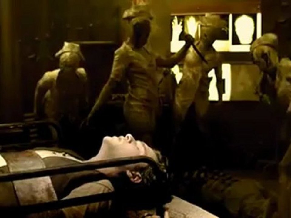 Nouvel extrait "Nurse Attack" pour Silent Hill: Revelation 3D