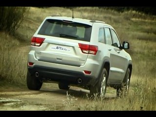 Jeep Gran Cherokee V6 3.0 CRD