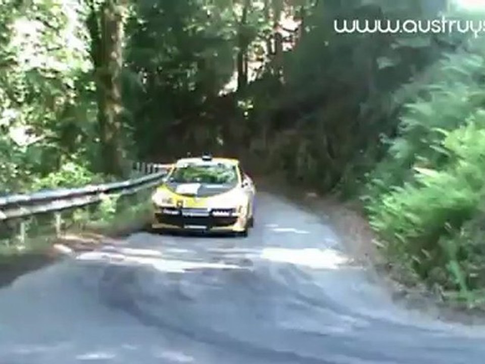 Rallye du Rouergue 2012