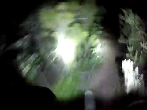 vtt var free ride nocturne a pierrefeu