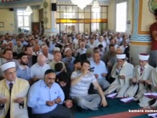 KAZAN'DA HAFIZLIK MERASİMİ