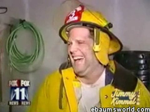 FireFighter: bonno van der putten