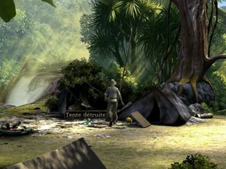 Secret Files 2 Partie 5 - La jungle