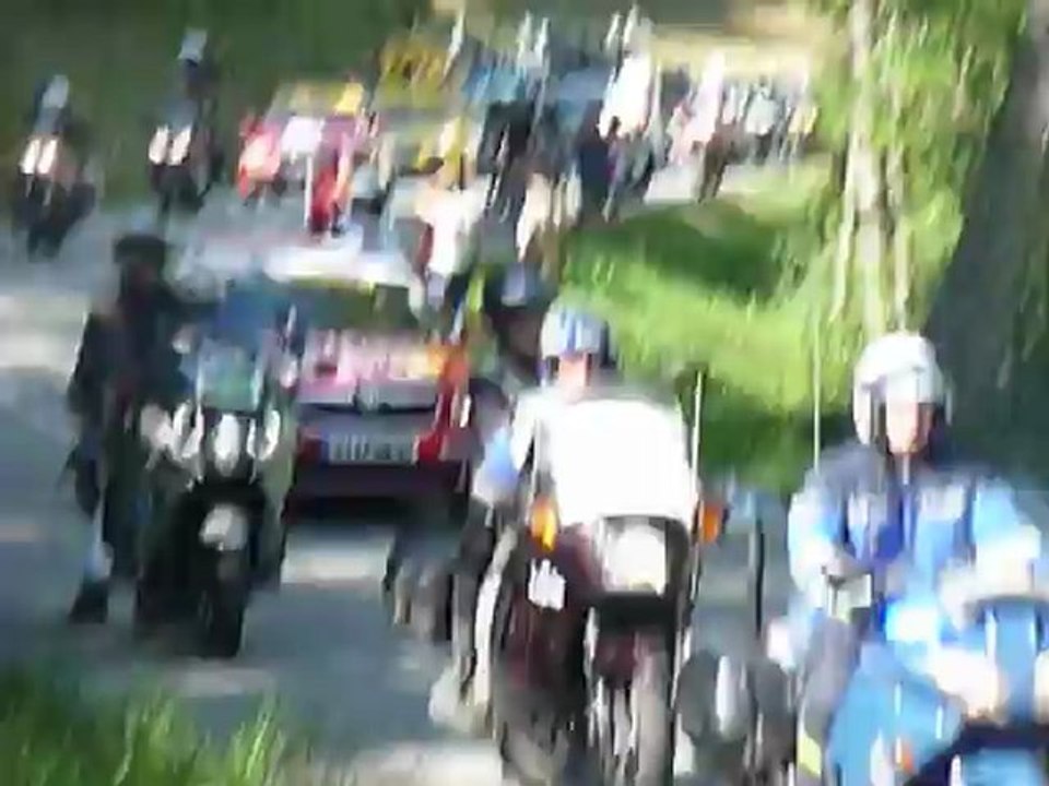 Tour de France 2012 : Albertville - La Toussuire