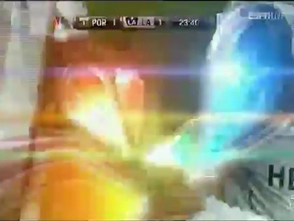 Portland Timbers vs Los Angeles Galaxy 7-14-2012 1st Half