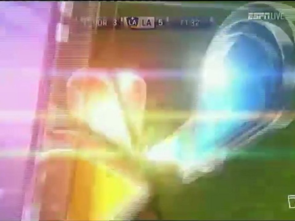 Portland Timbers vs Los Angeles Galaxy 7-14-2012 2nd Half