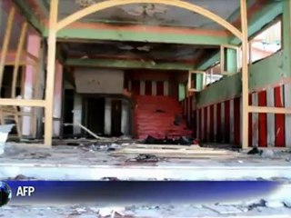 Afghanistan: 17 morts dans un attentat suicide lors d'un mariage