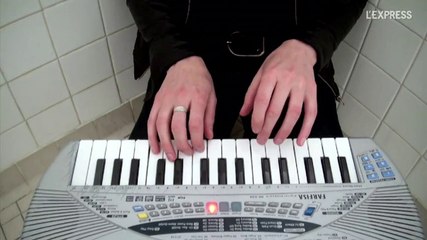 Jeanne Cherhal en Toy Session