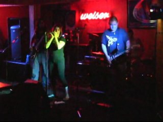 DV8 Band "I'm The Only One" at King's X Bar
