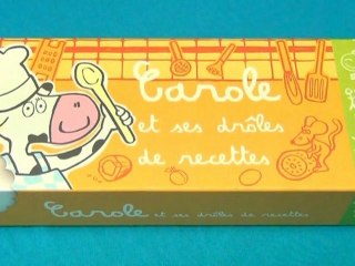 Vidéorègle #255: Carole et ses Drôles de Recettes