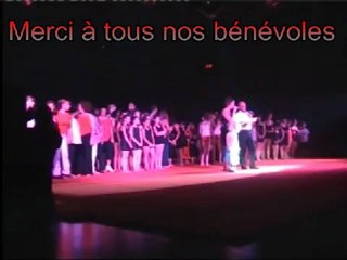 Gala des 30 ans - le Final..... l'envie d'aimer