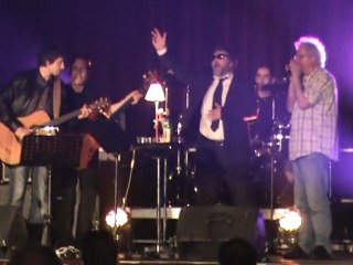 Francis Lavoine et les Yaourts Blues "Nashville ou Belleville"