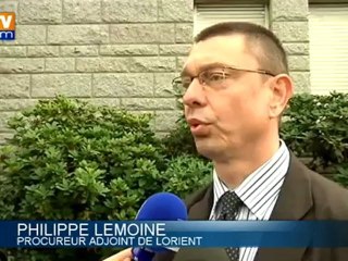 Morbihan : mort de deux SDF tué par un TGV