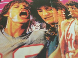 The Rolling Stones : 50 ans