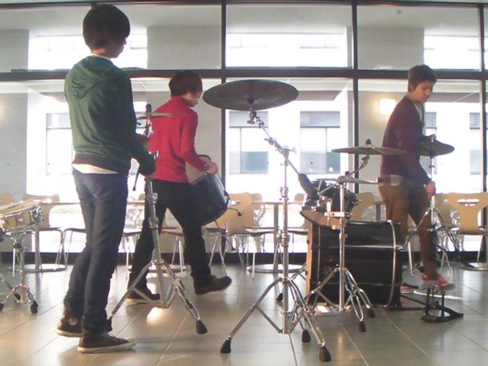 La realisation de video de musique -HoPiNg StRoNgEsT - SHERBET CLOCK