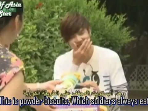 SS501 Kim Kyu Jong interview at KBS WORLD ARABIC part 2 [Eng Sub]