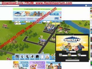 SimCity Social diamonds hack