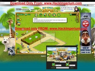 My Free Zoo dollars hack
