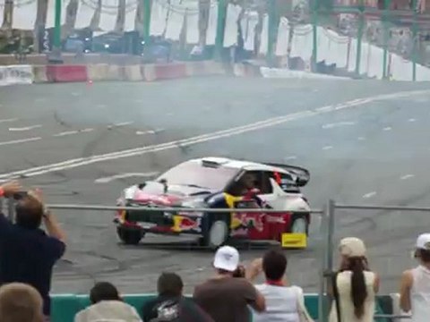 Moscow City Racing