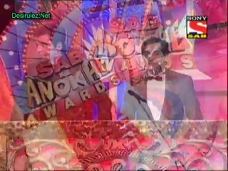 Sab Ke Anokhe Awards 15th july 2012 PART-1