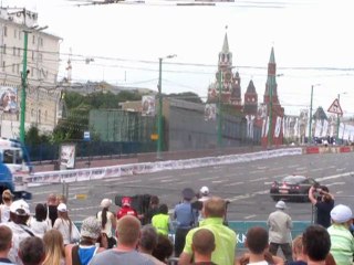 "Moscow City Racing"