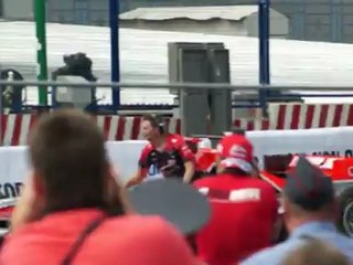 "Moscow City Racing"