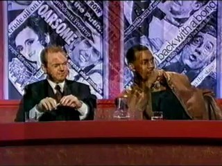 HIGNFY S20E01 - Richard Blackwood & John Simpson