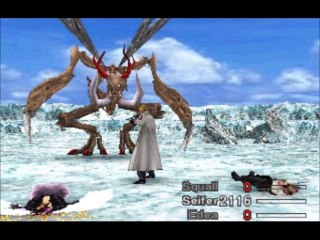 L'Epreuve Seifer - Partie 26 (FFVIII Single Character Challenge)