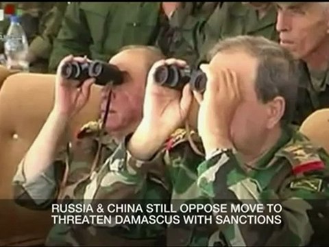 Inside Syria - Nawaf Fares: 'The Syrian regime is dead'