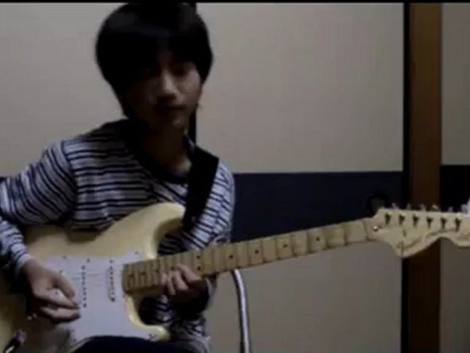 SAVE OUR LOVE by Yngwie Malmsteen Cover in 2010