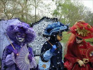 carnaval mehun sur yevre