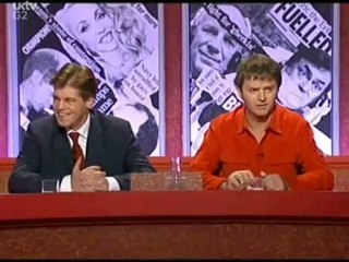 HIGNFY S20E02 - Lauren Booth & Andrew Rawnsley