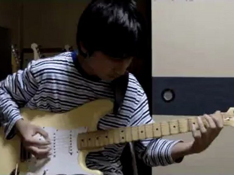 BEING with YOU by George Benson COVER in 2010