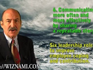 Wiznami Lunch & Learn: How to Lead Employees Through Difficult and Uncertain Times
