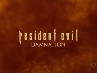 Resident Evil : Damnation (2012) - Official Trailer [VO-HD]