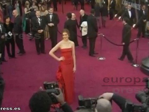 Anne Hathaway podría estar embarazada