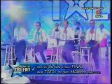 Thai Got Talent 2012 TGT01 15-7-2555