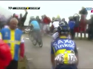 Tour de France 2012 - Etape 14;Limoux-->Foix.Km191(4)