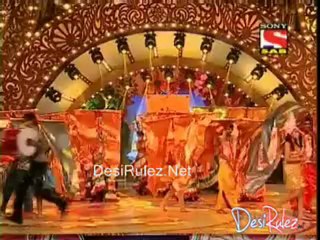 Sab Ke Anokhe Awards 15th july 2012 pt1