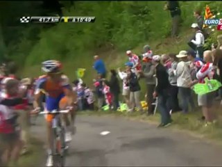Tour de France 2012 - Etape 14;Limoux-->Foix.Km191(5)