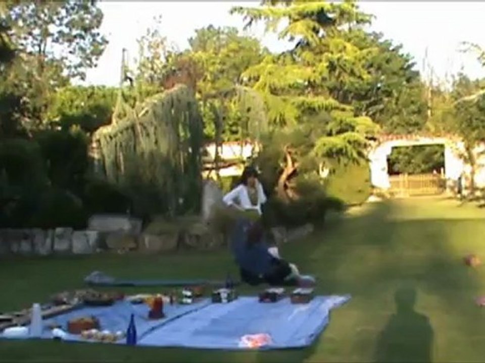 Réunion familiale des familles Favre et Rivory à La Nougeraie et les noces d'or de Jeannette et Jean-François - Samedi 7 juillet 2012-2