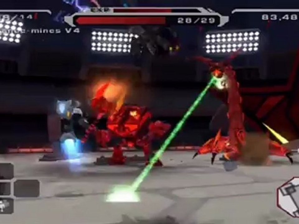 Ratchet : Gladiator - Tournoi de Vengeur : Ascension de la Tour du Pouvoir