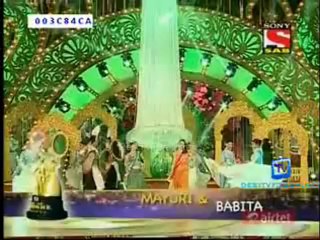 Sab Ke Anokhe Awards 15th July 2012 Video Watch Online Part3
