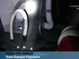 Les Tonnerres de Brest 2012 : Visite du maxi trimaran Banque Populaire