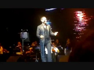 لو لم تكوني انت في حياتي_من مهرجان بيبلوس 2012