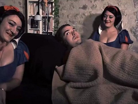 Ca n'a pas de sens... Une parodie de Sixième Sens