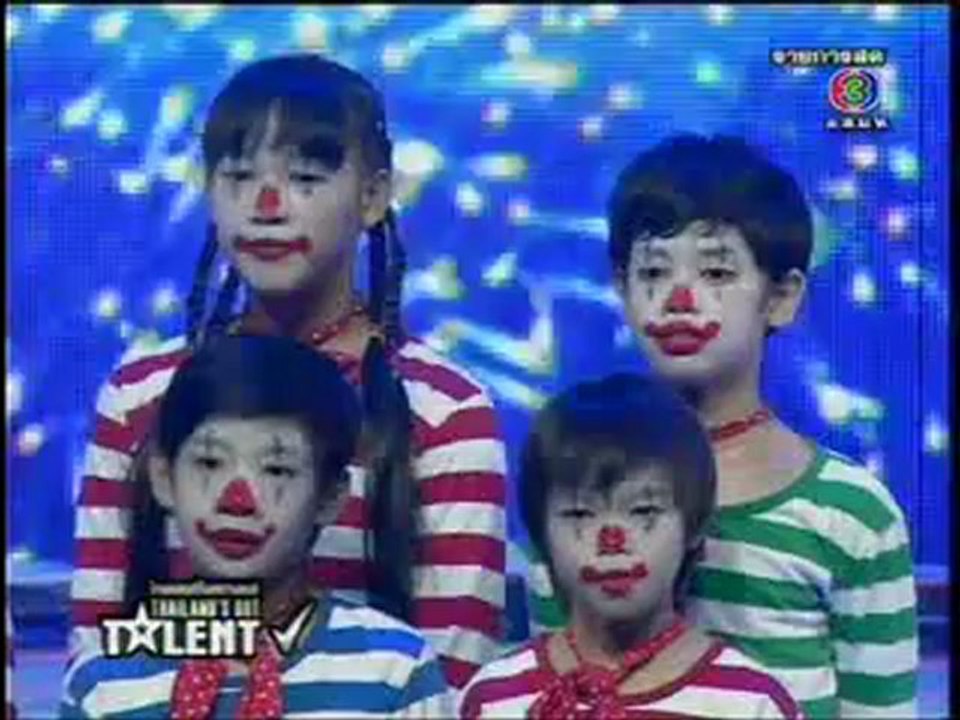 Thailand Got Talent201 7/8 15-7-2555