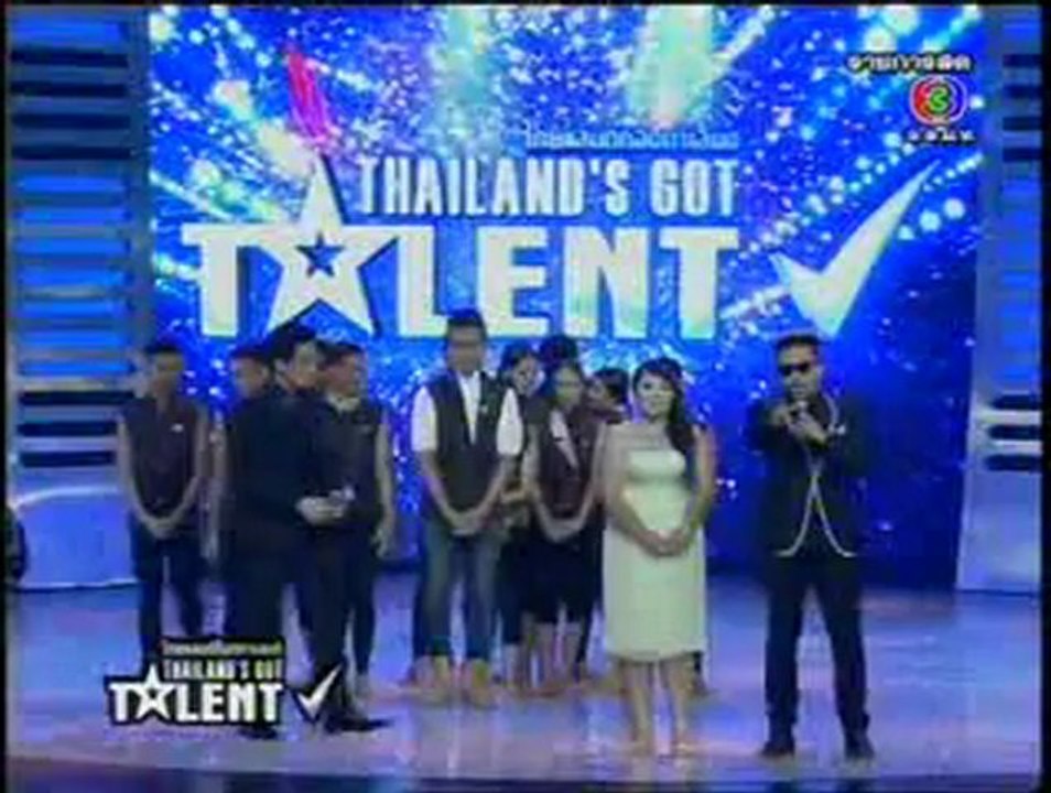 Thailand Got Talent2012 TGT03-04  15-7-2555