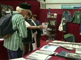 Les Tonnerres de Brest 2012 : Le hollandais "volant"