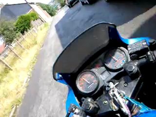 honda nsr 50 réglée